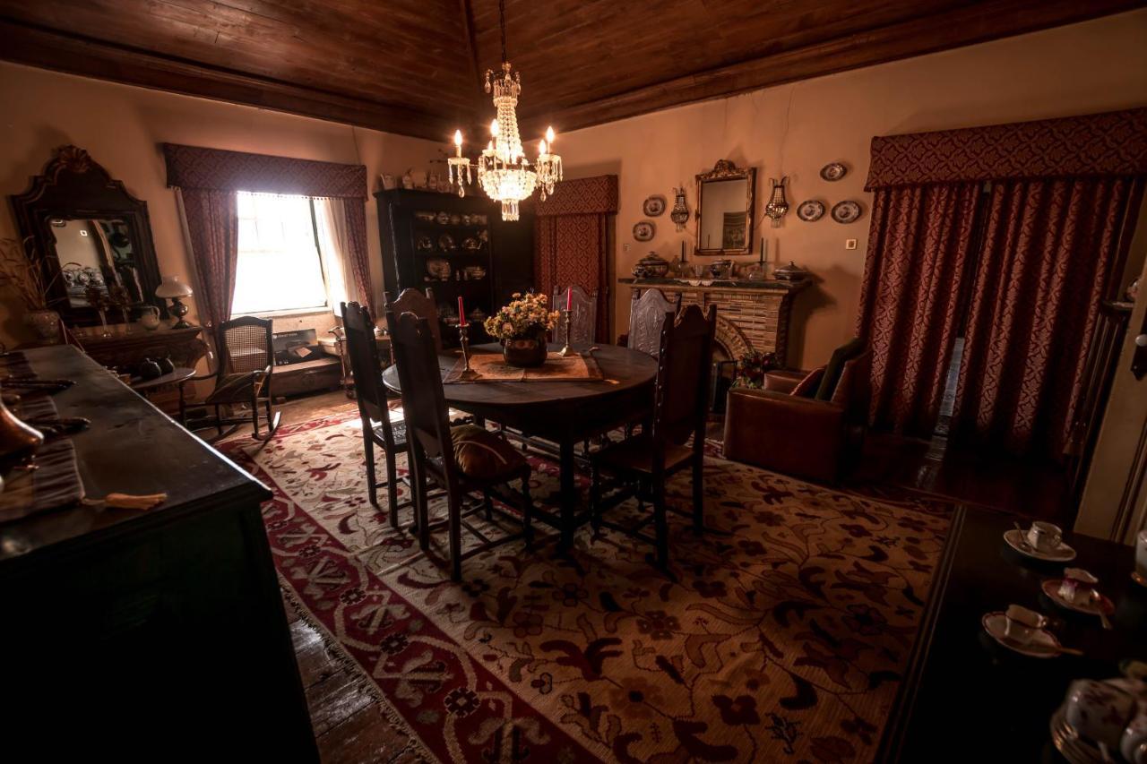 Bed and Breakfast Solar Dos Carvalhos Sernancelhe Esterno foto