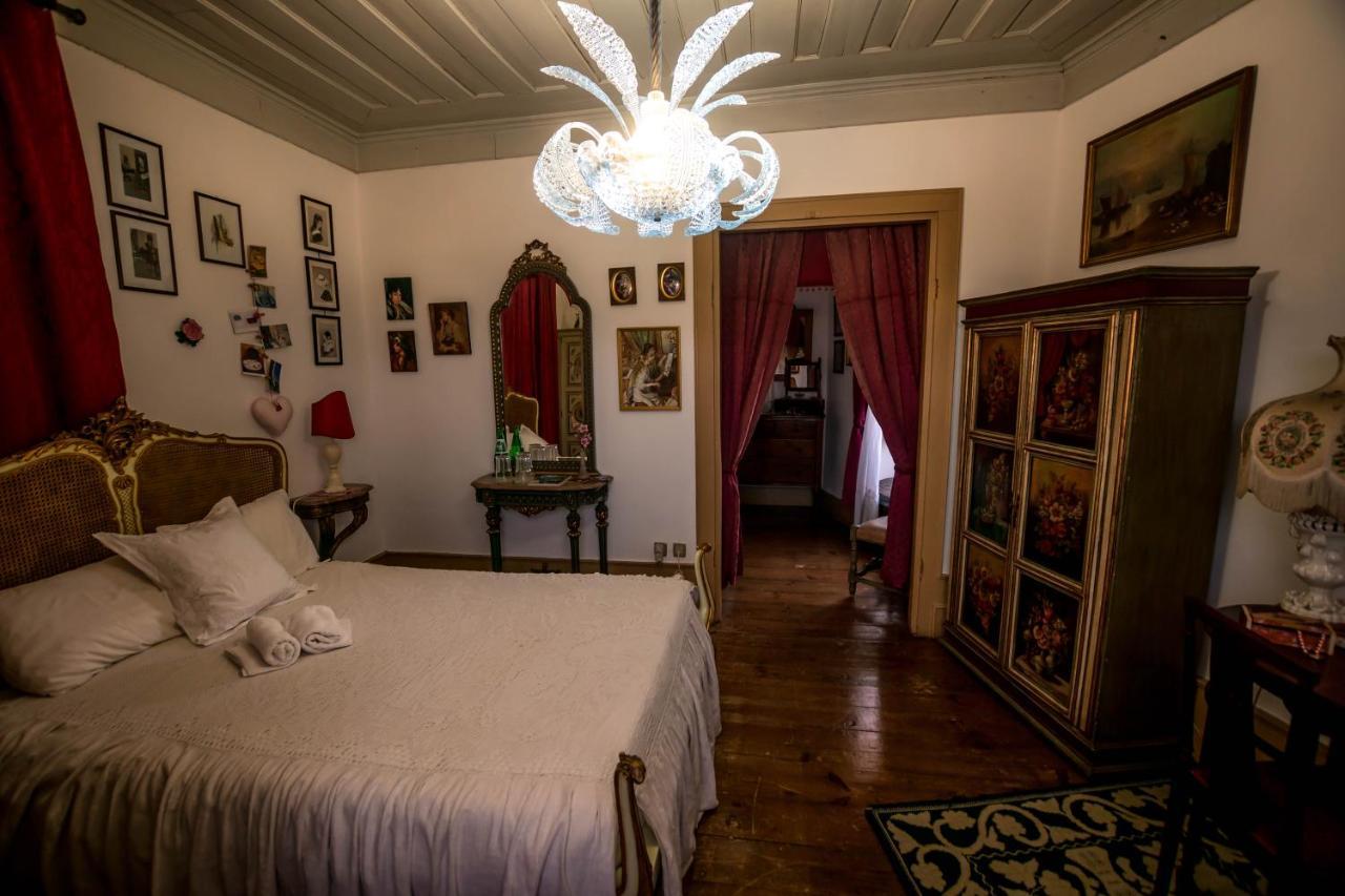 Bed and Breakfast Solar Dos Carvalhos Sernancelhe Esterno foto