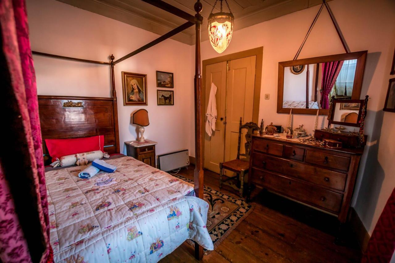 Bed and Breakfast Solar Dos Carvalhos Sernancelhe Esterno foto