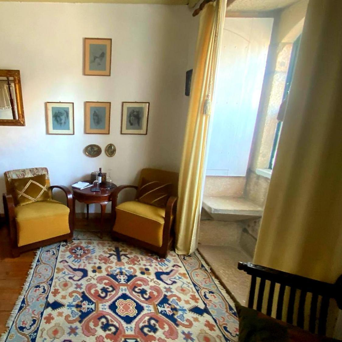 Bed and Breakfast Solar Dos Carvalhos Sernancelhe Camera foto