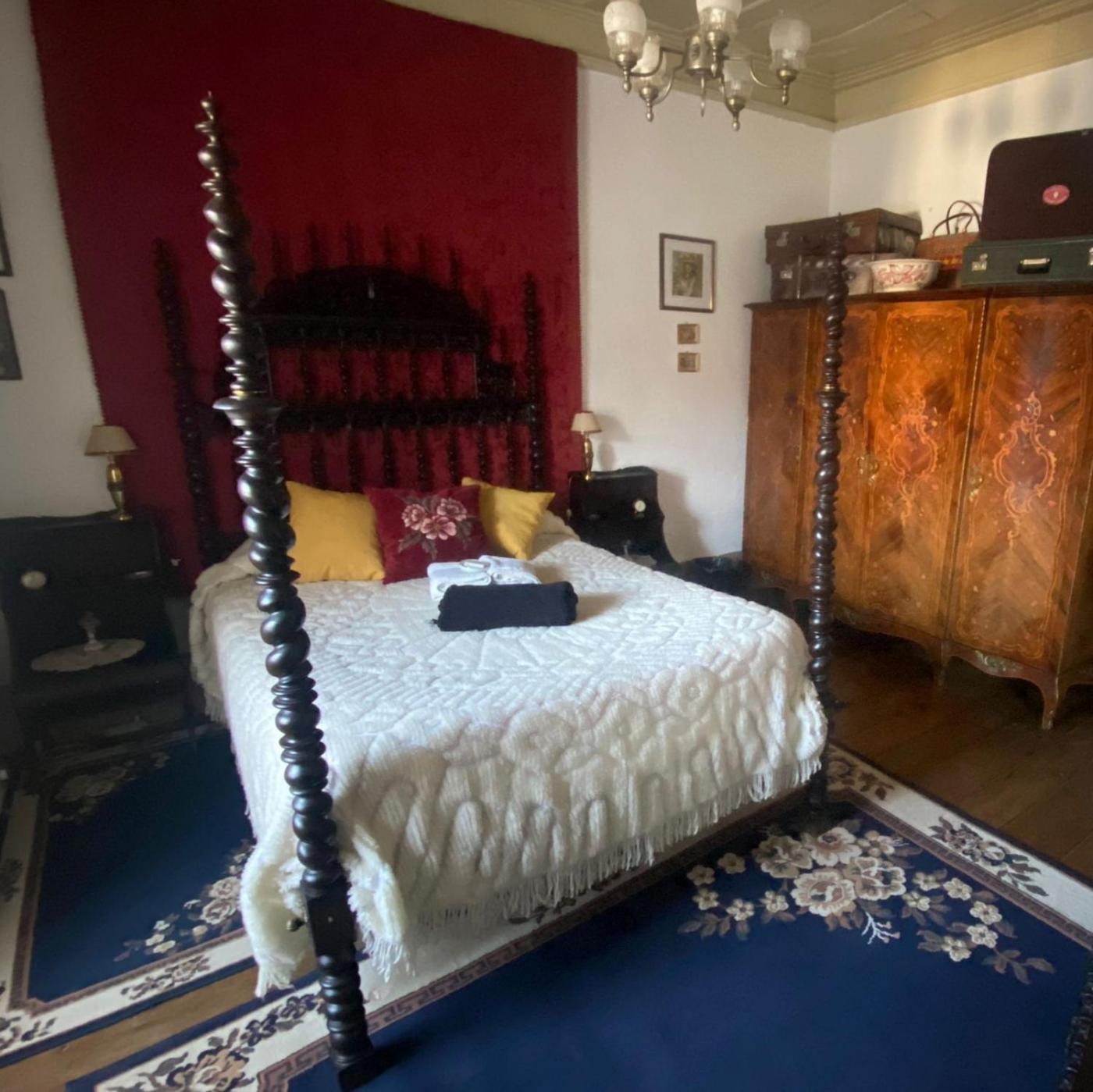 Bed and Breakfast Solar Dos Carvalhos Sernancelhe Camera foto