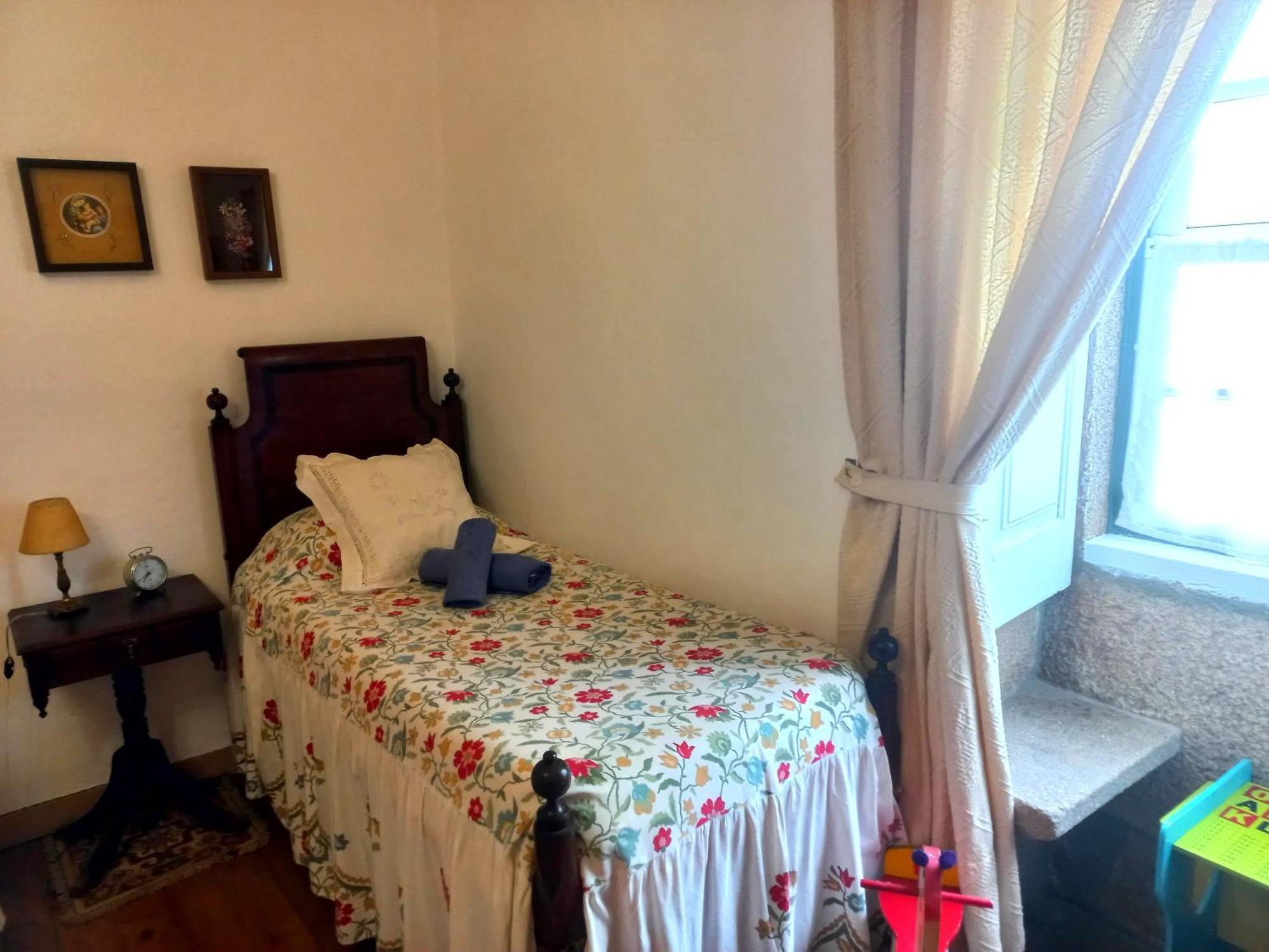 Bed and Breakfast Solar Dos Carvalhos Sernancelhe Camera foto
